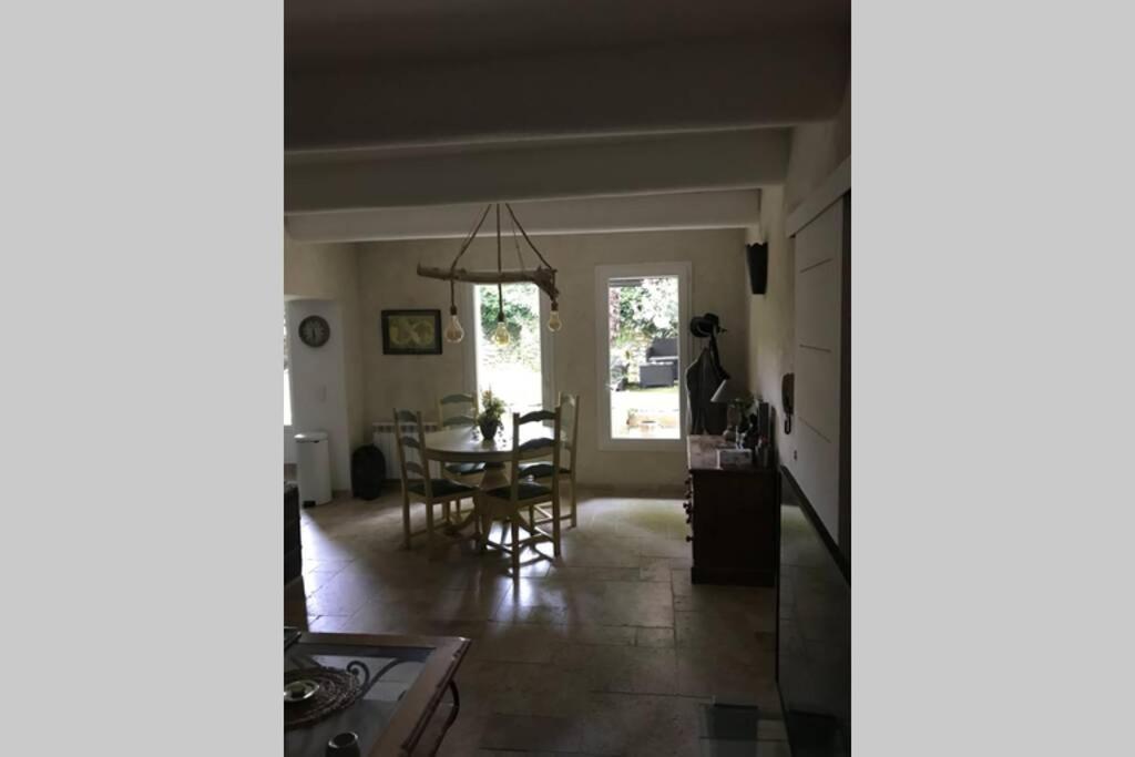 Appartement Le jardin à Aix-en-Provence Extérieur photo
