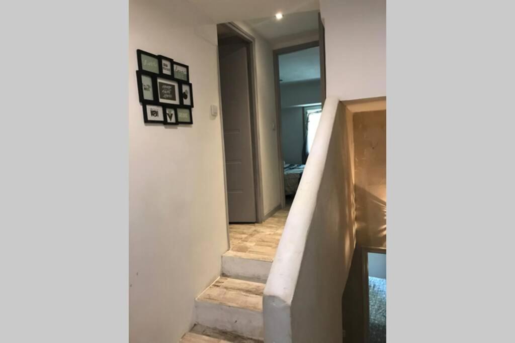 Appartement Le jardin à Aix-en-Provence Extérieur photo