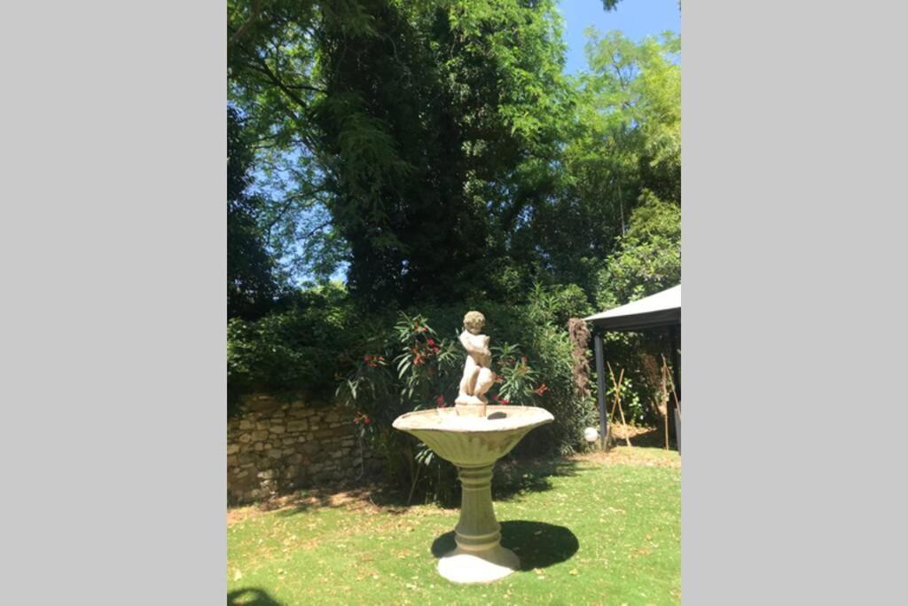 Appartement Le jardin à Aix-en-Provence Extérieur photo