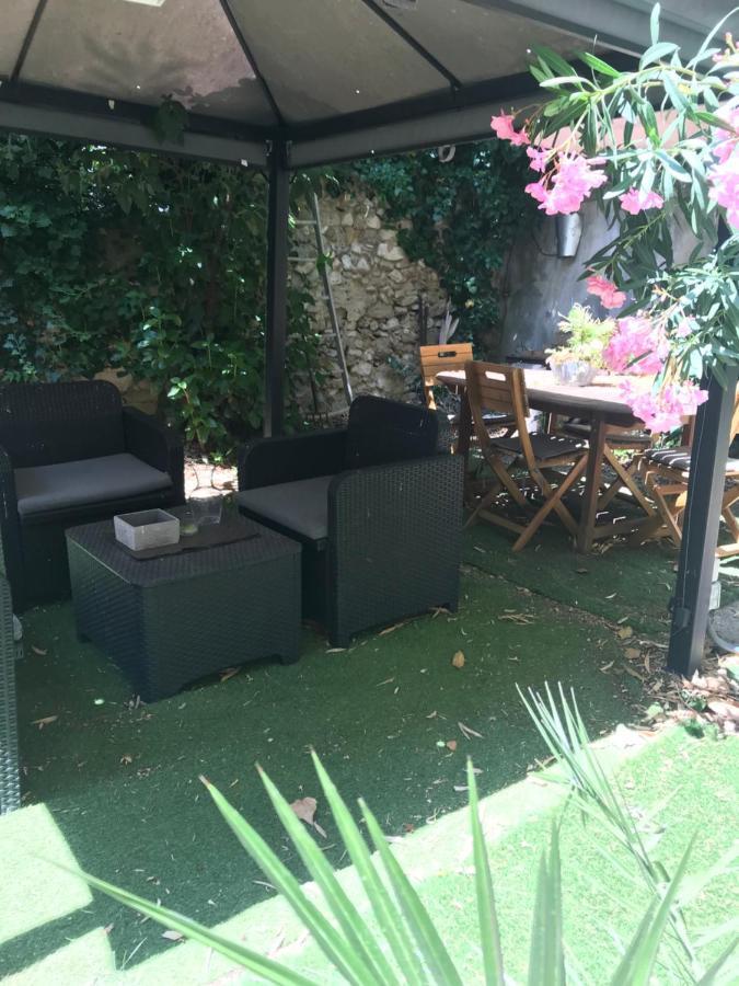 Appartement Le jardin à Aix-en-Provence Extérieur photo