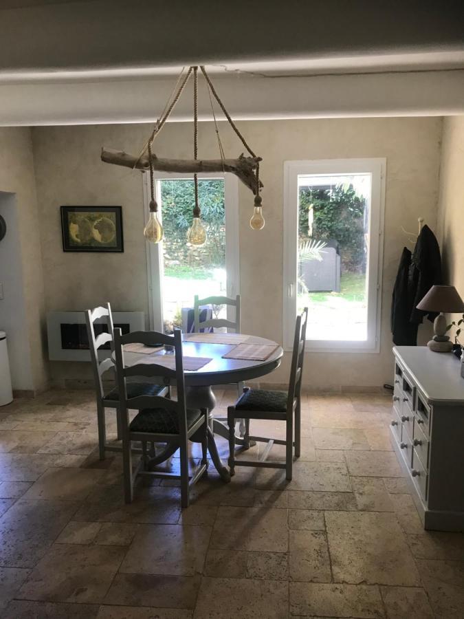 Appartement Le jardin à Aix-en-Provence Extérieur photo