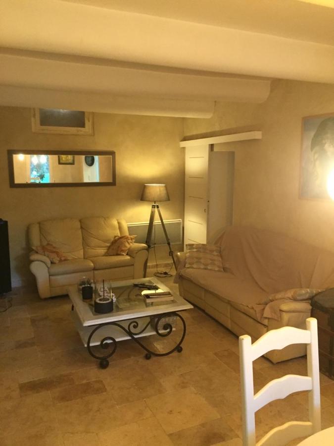 Appartement Le jardin à Aix-en-Provence Extérieur photo