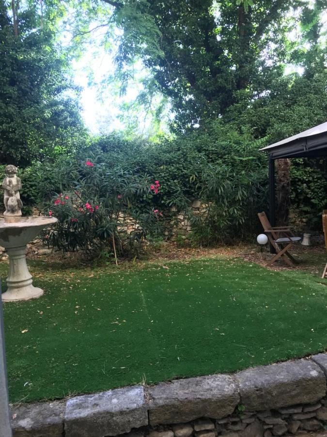 Appartement Le jardin à Aix-en-Provence Extérieur photo
