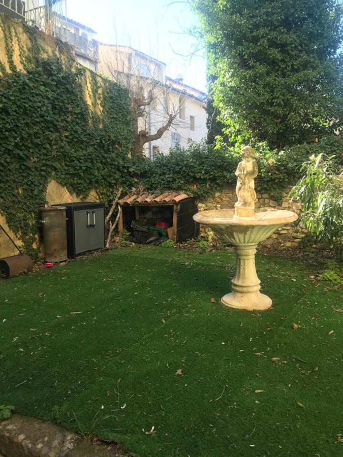 Appartement Le jardin à Aix-en-Provence Extérieur photo