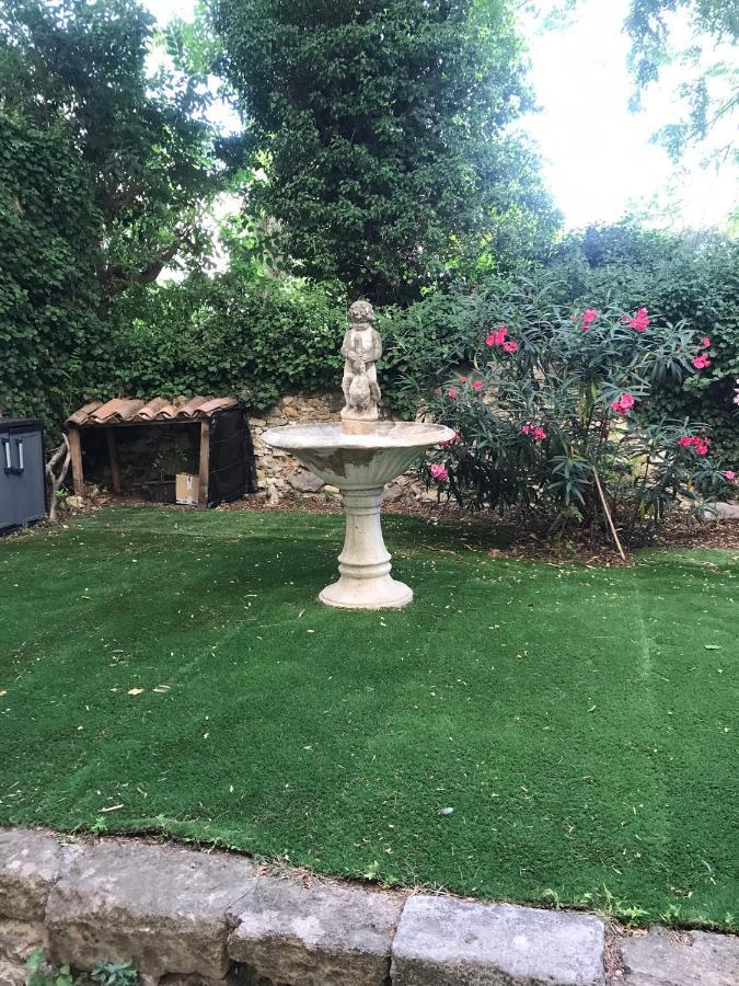 Appartement Le jardin à Aix-en-Provence Extérieur photo