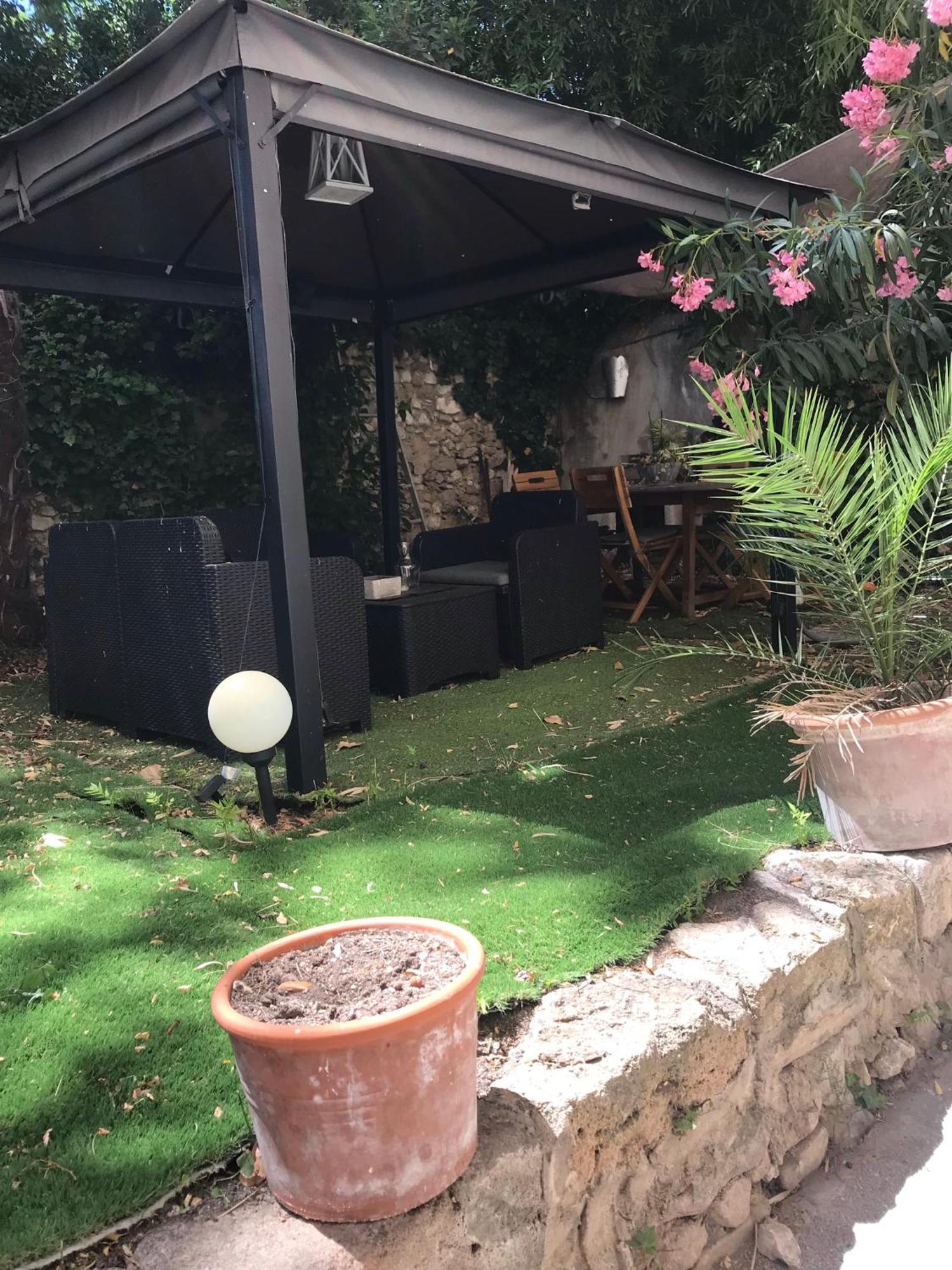 Appartement Le jardin à Aix-en-Provence Extérieur photo